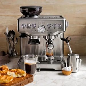 Máy pha cafe bán tự động Breville BES870 the Barista Express® 12 Máy pha cafe bán tự động Breville BES870 the Barista Express®