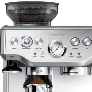 Máy pha cafe bán tự động Breville BES870 the Barista Express® 9 Máy pha cafe bán tự động Breville BES870 the Barista Express®