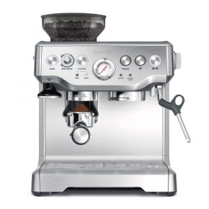 Máy pha cafe bán tự động Breville BES870 the Barista Express® 2 Máy pha cafe bán tự động Breville BES870 the Barista Express®