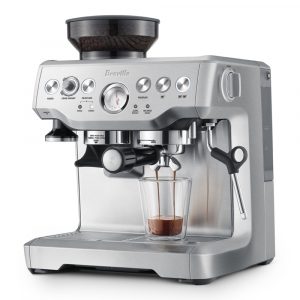 Máy pha cafe bán tự động Breville BES870 the Barista Express® 4 Máy pha cafe bán tự động Breville BES870 the Barista Express®