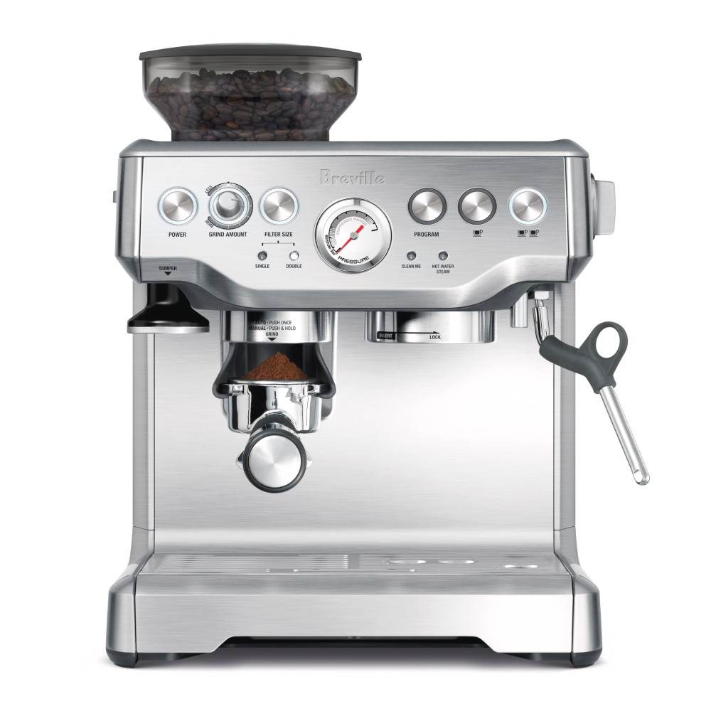 may-pha-cafe-ban-tu-dong-breville-bes870-the-barista-express Máy pha cafe bán tự động Breville BES870 the Barista Express®