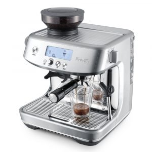 Máy pha cafe bán tự động Breville BES878 the Barista Pro™ 12 may pha cafe ban tu dong breville bes878 12 Gia Dụng Đức Đà Nẵng