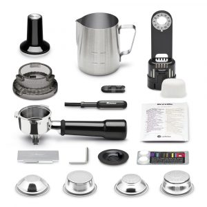 Máy pha cafe bán tự động Breville BES878 the Barista Pro™ 15 may pha cafe ban tu dong breville bes878 15 Gia Dụng Đức Đà Nẵng
