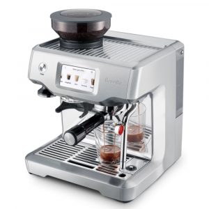 Máy pha cafe bán tự động Breville BES880 the Barista Touch™ 5 may pha cafe ban tu dong breville bes880 the barista touch 7 Gia Dụng Đức Đà Nẵng