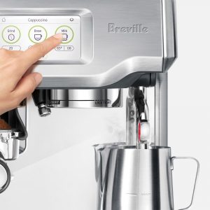 Máy pha cafe bán tự động Breville BES880 the Barista Touch™ 8 may pha cafe ban tu dong breville bes880 the barista touch 9 Gia Dụng Đức Đà Nẵng