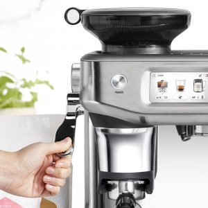 Máy pha cafe bán tự động Breville BES881 the Barista Touch™ Impress 9 may pha cafe ban tu dong breville bes881 the barista touch impress 11 Gia Dụng Đức Đà Nẵng