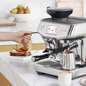 Máy pha cafe bán tự động Breville BES881 the Barista Touch™ Impress 12 may pha cafe ban tu dong breville bes881 the barista touch impress 12 Gia Dụng Đức Đà Nẵng