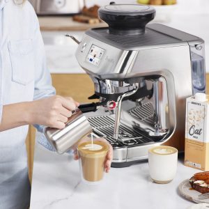 Máy pha cafe bán tự động Breville BES881 the Barista Touch™ Impress 13 may pha cafe ban tu dong breville bes881 the barista touch impress 14 Gia Dụng Đức Đà Nẵng