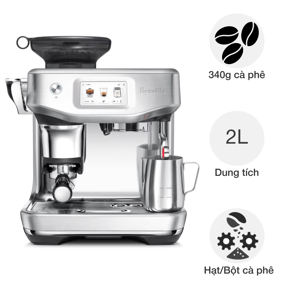may-pha-cafe-ban-tu-dong-breville-bes881-the-barista-touch-impress may pha cafe ban tu dong breville bes881 the barista touch impress 19 Gia Dụng Đức Đà Nẵng