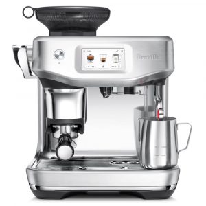 Máy pha cafe bán tự động Breville BES881 the Barista Touch™ Impress 2 may pha cafe ban tu dong breville bes881 the barista touch impress Gia Dụng Đức Đà Nẵng