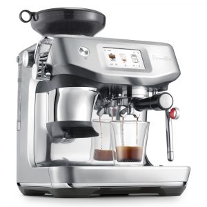 Máy pha cafe bán tự động Breville BES881 the Barista Touch™ Impress 4 may pha cafe ban tu dong breville bes881 the barista touch impress 7 Gia Dụng Đức Đà Nẵng