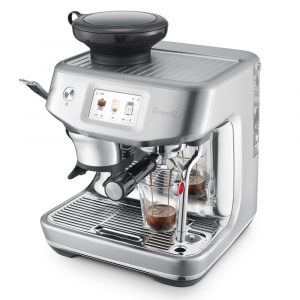 Máy pha cafe bán tự động Breville BES881 the Barista Touch™ Impress 5 may pha cafe ban tu dong breville bes881 the barista touch impress 8 Gia Dụng Đức Đà Nẵng