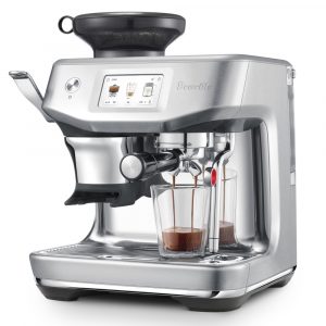 Máy pha cafe bán tự động Breville BES881 the Barista Touch™ Impress 3 may pha cafe ban tu dong breville bes881 the barista touch impress 9 Gia Dụng Đức Đà Nẵng