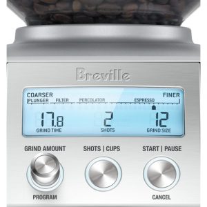 Máy xay cafe tự động Breville BCG820 the Smart Grinder™ Pro 6 may xay cafe tu dong breville bcg820 the smart grinder pro 13 Gia Dụng Đức Đà Nẵng