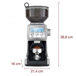 Máy xay cafe tự động Breville BCG820 the Smart Grinder™ Pro 11 may xay cafe tu dong breville bcg820 the smart grinder pro 20 Gia Dụng Đức Đà Nẵng