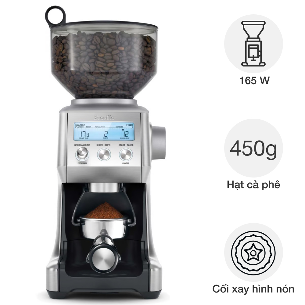 may-xay-cafe-tu-dong-breville-bcg820-the-smart-grinder-pro-25 may xay cafe tu dong breville bcg820 the smart grinder pro 25 Gia Dụng Đức Đà Nẵng