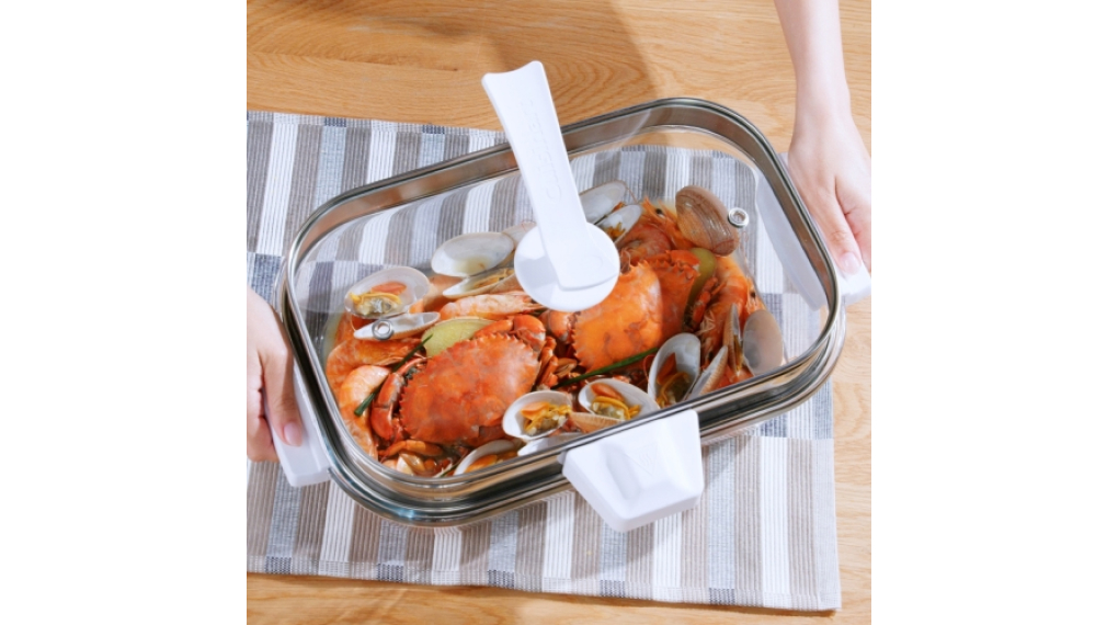 Nồi hấp điện Cuisinart 5 lít STM-3000HK - Tiện ích bổ sung Nồi hấp điện Cuisinart 5 lít STM-3000HK