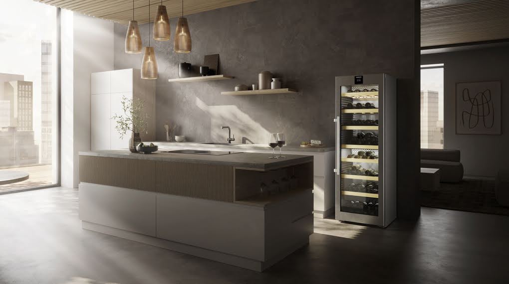 tu bao quan ruou vang liebherr wpsd 5262 vinidor 155 chai doc lap 1 Gia Dụng Đức Đà Nẵng