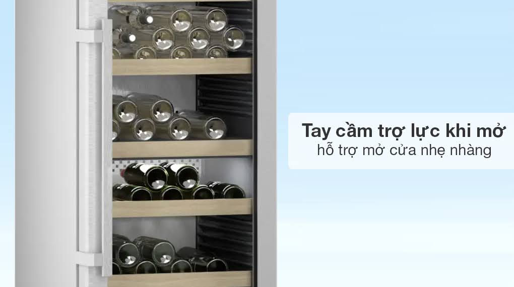 tu bao quan ruou vang liebherr wpsd 5262 vinidor 155 chai doc lap 14 Gia Dụng Đức Đà Nẵng