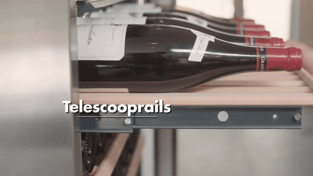 tu bao quan ruou vang liebherr wpsd 5262 vinidor 155 chai doc lap 5 Gia Dụng Đức Đà Nẵng