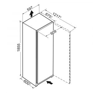 Tủ đông đứng độc lập Liebherr 278 L SFNsdh 5227 Plus NoFrost 13 tu dong dung doc lap liebherr 278 l sfnsdh 5227 plus nofrost 11 Gia Dụng Đức Đà Nẵng