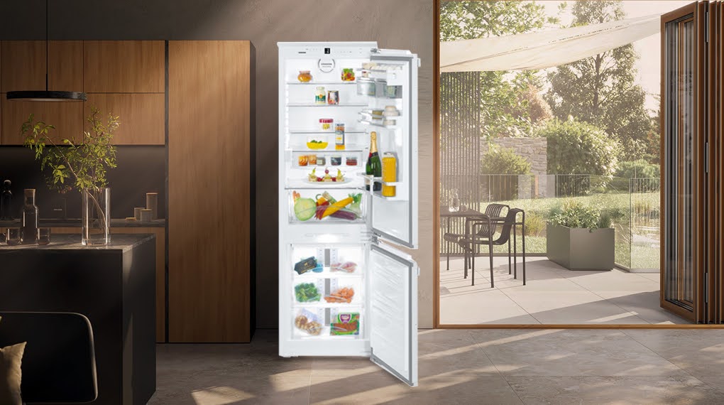 Tủ lạnh âm tủ Liebherr 261 lít SICN 3356 Premium NoFrost - Tổng quan thiết kế tu lanh am tu liebherr 261 lit sicn 3356 premium nofrost 1 1 Gia Dụng Đức Đà Nẵng