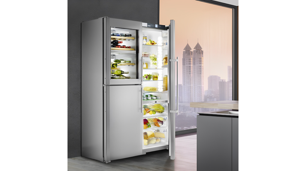 Tủ lạnh kết hợp tủ rượu Liebherr 602 L SBSES 7165 NoFrost tu lanh ket hop tu ruou liebherr 602 l sbses 7165 nofrost 2 1 Gia Dụng Đức Đà Nẵng