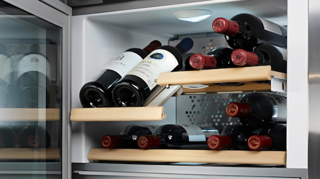 Tủ lạnh kết hợp tủ rượu Liebherr 602 L SBSES 7165 NoFrost - Bảo vệ hoàn hảo cho hương vị rượu vang tu lanh ket hop tu ruou liebherr 602 l sbses 7165 nofrost 3 1 Gia Dụng Đức Đà Nẵng