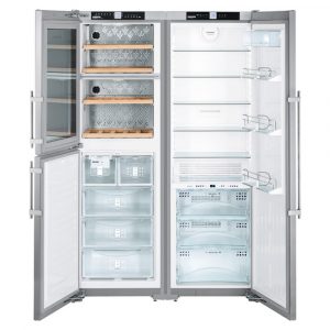 Tủ lạnh kết hợp tủ rượu Liebherr 602 L SBSES 7165 NoFrost 5 tu lanh ket hop tu ruou liebherr 602 l sbses 7165 nofrost 5 Gia Dụng Đức Đà Nẵng