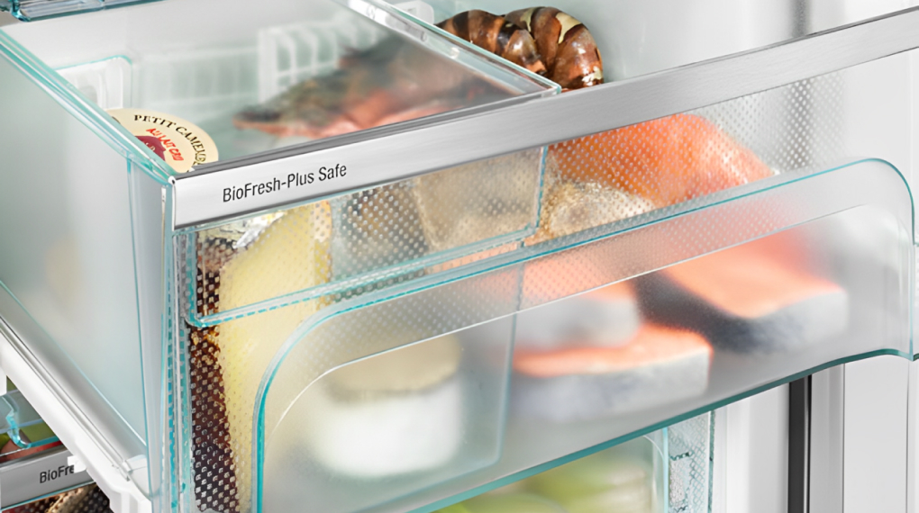 Tủ lạnh kết hợp tủ rượu Liebherr 602 L SBSES 7165 NoFrost - Ngăn Biofresh nâng cao tính lih hoạt, bảo quản thực phẩm tối ưu tu lanh ket hop tu ruou liebherr 602 l sbses 7165 nofrost 9 1 Gia Dụng Đức Đà Nẵng