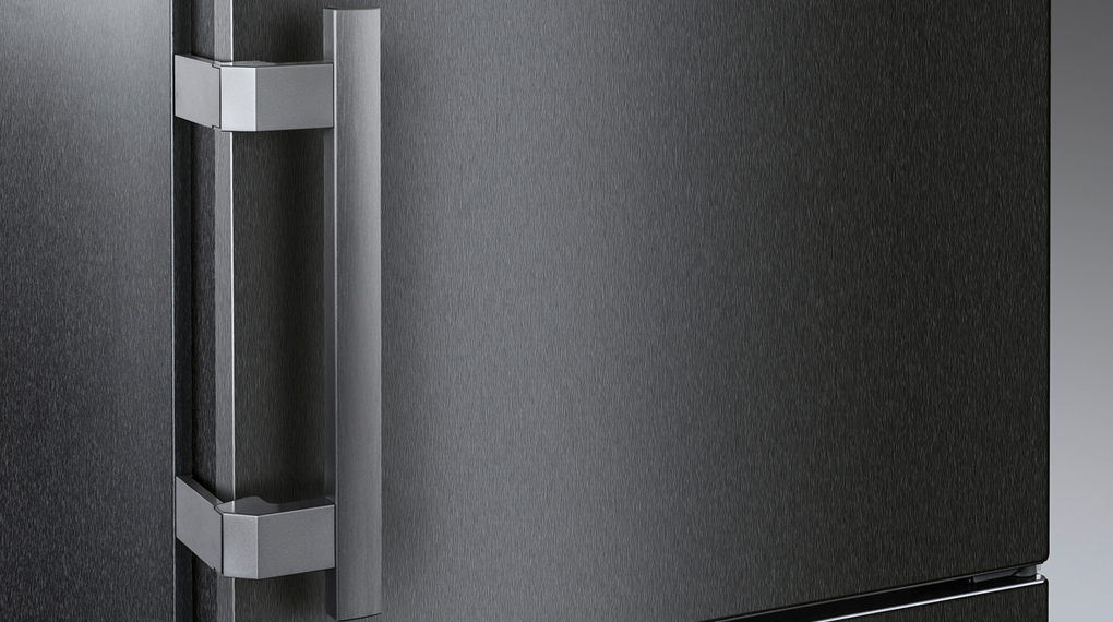 Tủ lạnh Liebherr 379 lít SRBbsh 5260 Prime BioFresh - Cửa tủ làm từ thép carbon phủ BlackSteel tu lanh liebherr 379 lit srbbsh 5260 1 1 Gia Dụng Đức Đà Nẵng