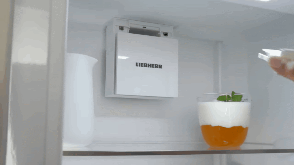 Tủ lạnh Liebherr 379 lít SRBbsh 5260 Prime BioFresh - Khử mùi tối ưu với bộ lọc than hoạt tính FreshAir tu lanh liebherr 379 lit srbbsh 5260 9 Gia Dụng Đức Đà Nẵng