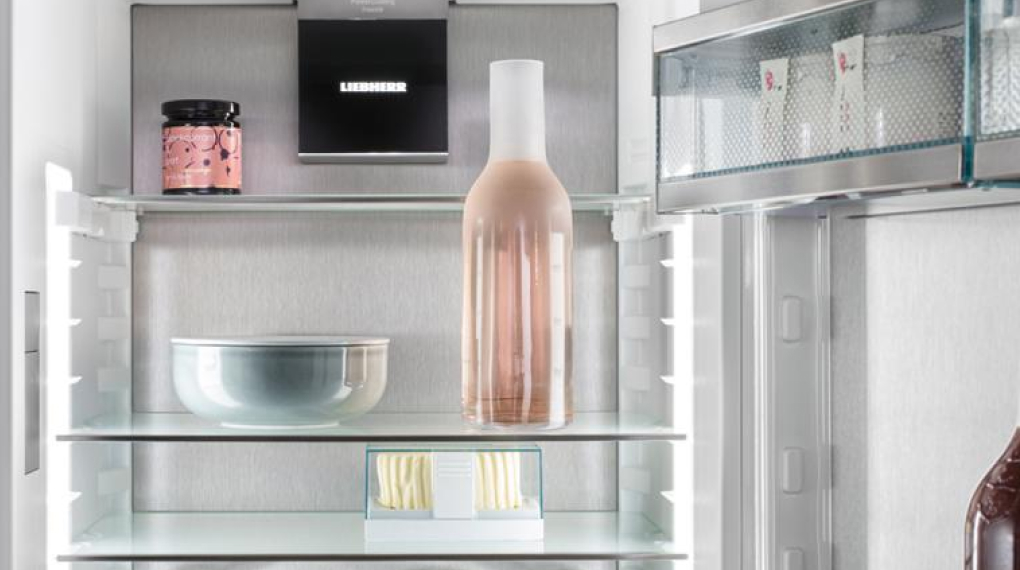 Tủ lạnh Liebherr 384 lít SRBsdh 5260 Prime BioFresh - Khay kệ ngăn lạnh tu lanh liebherr 384 lit srbsdh 34 Gia Dụng Đức Đà Nẵng