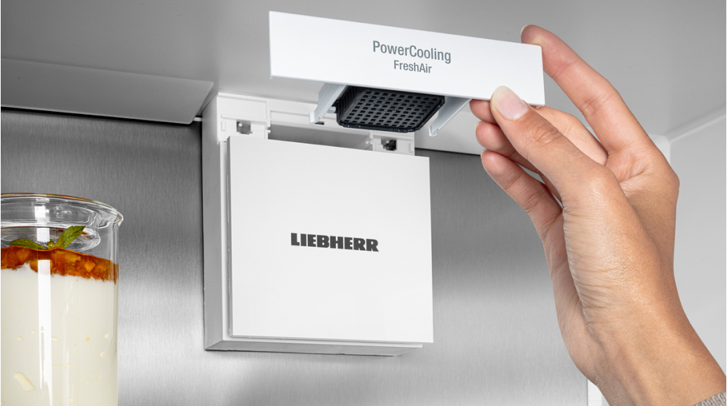 Tủ lạnh Liebherr 384 lít SRBsdh 5260 Prime BioFresh - Hệ thống Power Cooling phân phối đều khí lạnh tu lanh liebherr 384 lit srbsdh 5260 12 Gia Dụng Đức Đà Nẵng