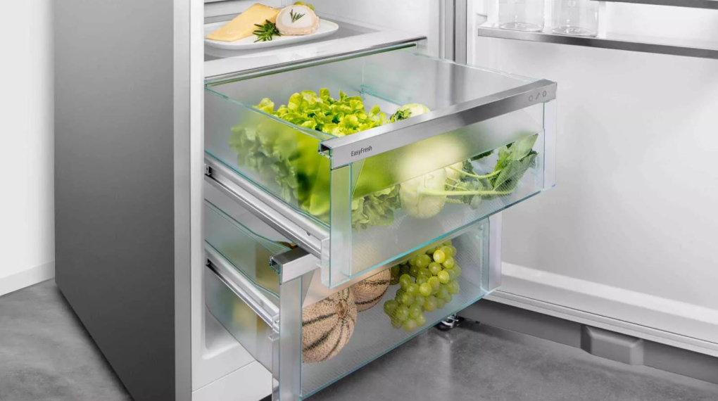 Tủ lạnh Liebherr 384 lít SRBsdh 5260 Prime BioFresh- Ray trượt giảm chấn tu lanh liebherr 384 lit srbsdh 5260 17 Gia Dụng Đức Đà Nẵng