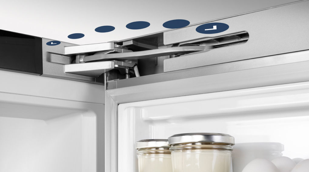 Tủ lạnh Liebherr 384 lít SRBsdh 5260 Prime BioFresh - Cơ chế đóng cửa Soft System tu lanh liebherr 384 lit srbsdh 5260 18 Gia Dụng Đức Đà Nẵng