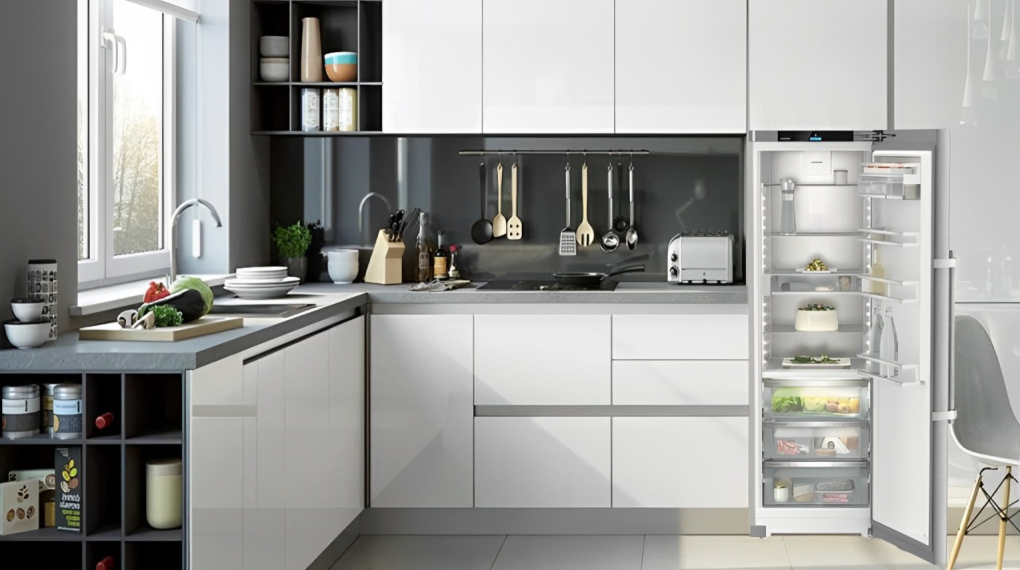 Tủ lạnh Liebherr 384 lít SRBsdh 5260 Prime BioFresh - Sự lựa chọn hoàn hảo cho gia đình hiện đại tu lanh liebherr 384 lit srbsdh 5260 2 2 Gia Dụng Đức Đà Nẵng