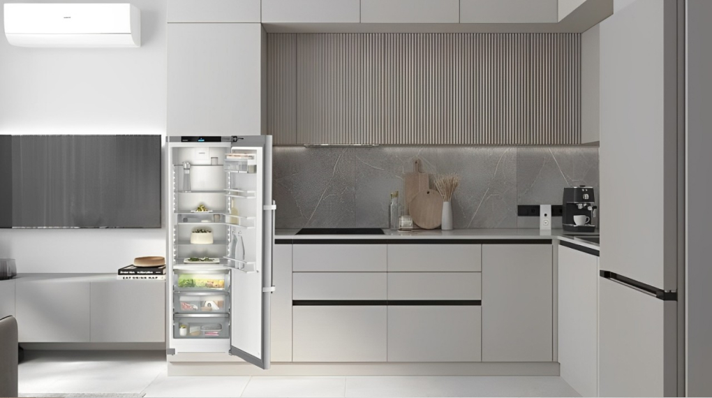 Tủ lạnh Liebherr 384 lít SRBsdh 5260 Prime BioFresh - Đa dạng tính năng an toàn tu lanh liebherr 384 lit srbsdh 5260 3 1 Gia Dụng Đức Đà Nẵng