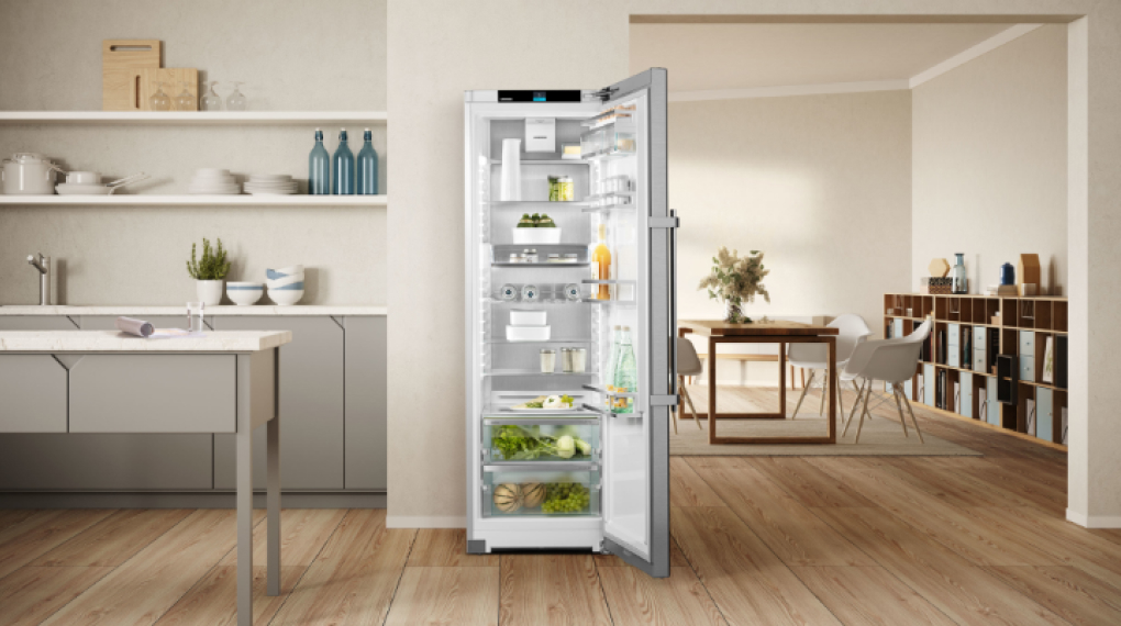 Tủ lạnh Liebherr 399 lít SRsdh 5220 Plus EasyFresh - Hệ thống kệ cửa Tủ lạnh Liebherr 399 lít SRsdh 5220 Plus EasyFresh