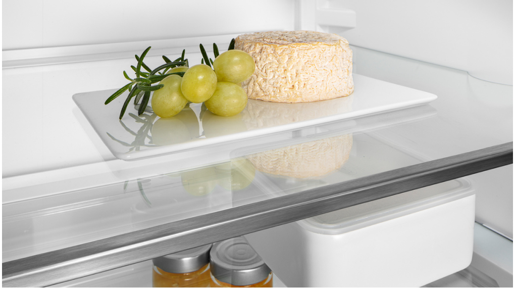 Tủ lạnh Liebherr 399 lít SRsdh 5220 Plus EasyFresh -Khay kính chịu lực Tủ lạnh Liebherr 399 lít SRsdh 5220 Plus EasyFresh