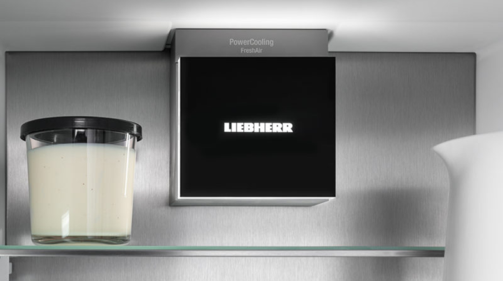 Tủ lạnh Liebherr 399 lít SRsdh 5220 Plus EasyFresh - Công nghệ làm lạnh PowerCooling Tủ lạnh Liebherr 399 lít SRsdh 5220 Plus EasyFresh