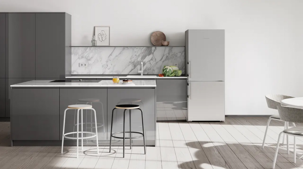 Tủ lạnh Liebherr 410 lít CBNsdh 7653 Prime BioFresh NoFrost - Tổng quan thiết kế Tủ lạnh Liebherr 410 lít CBNsdh 7653 Prime BioFresh NoFrost - Tổng quan thiết kế