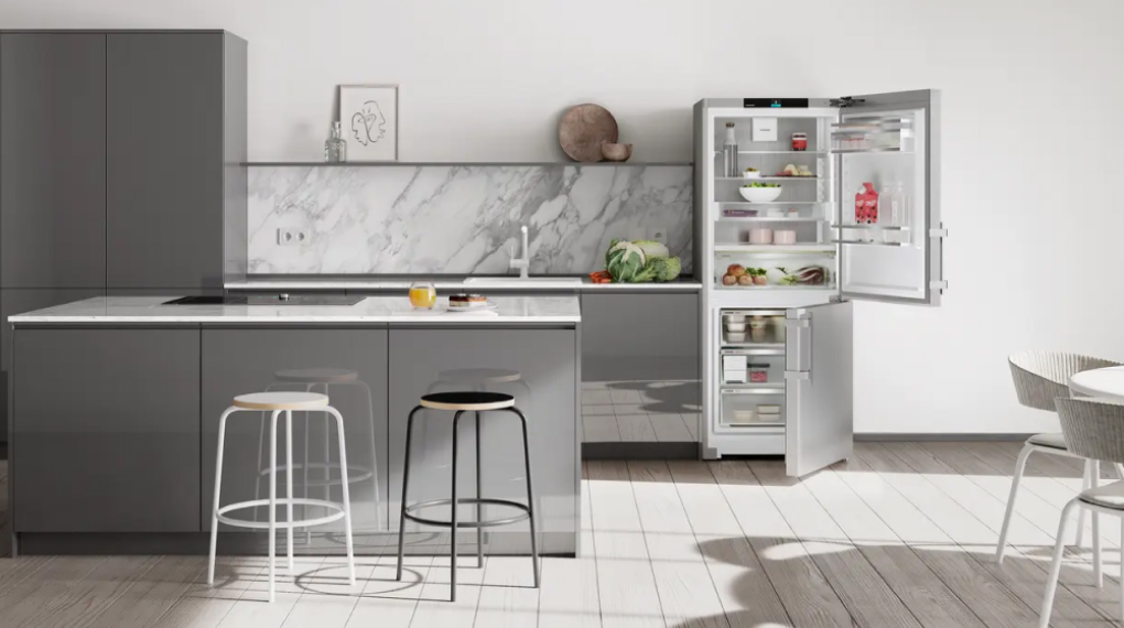 Tủ lạnh Liebherr 410 lít CBNsdh 7653 Prime BioFresh NoFrost - Sản phẩm bảo quản thực phẩm cao cấp Tủ lạnh Liebherr 410 lít CBNsdh 7653 Prime BioFresh NoFrost - Sản phẩm bảo quản thực phẩm cao cấp