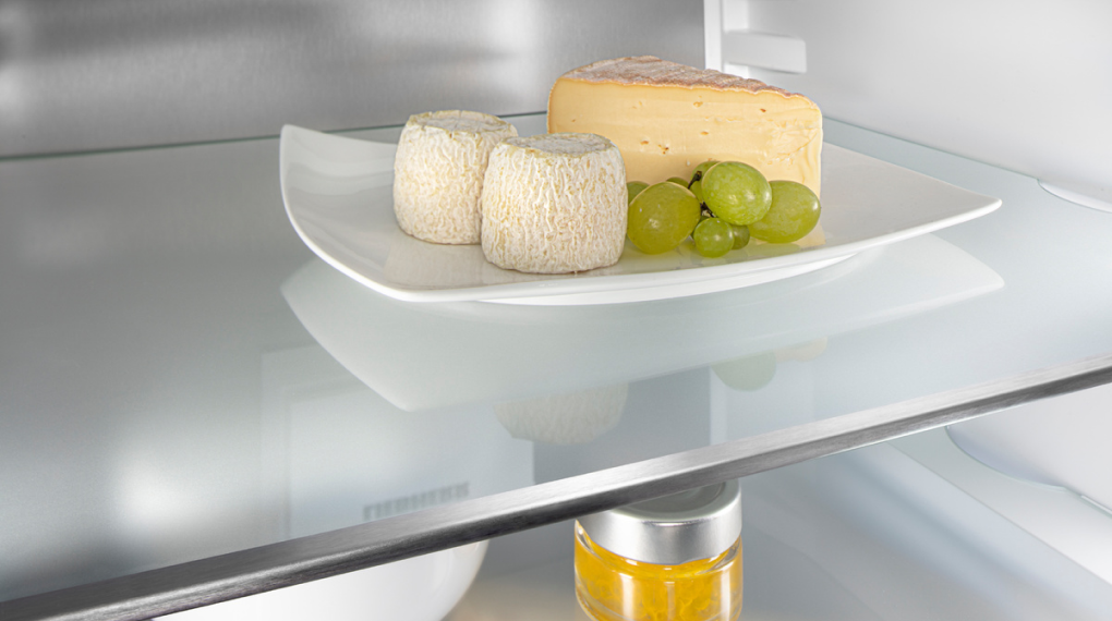 Tủ lạnh Liebherr 410 lít CBNsdh 7653 Prime BioFresh NoFrost - Khay kệ tủ lạnh Tủ lạnh Liebherr 410 lít CBNsdh 7653 Prime BioFresh NoFrost - Khay kệ tủ lạnh