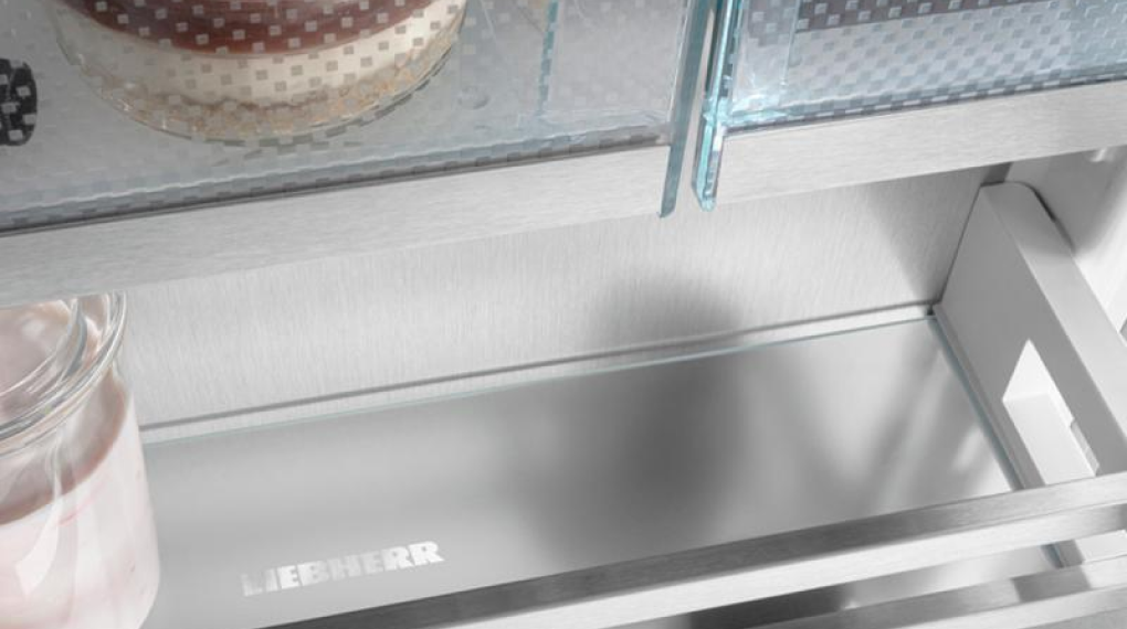 Tủ lạnh Liebherr 410 lít CBNsdh 7653 Prime BioFresh NoFrost - Hệ thống kệ cửa Tủ lạnh Liebherr 410 lít CBNsdh 7653 Prime BioFresh NoFrost - Hệ thống kệ cửa