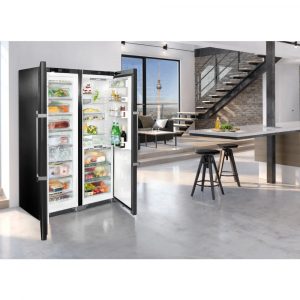 Tủ lạnh Liebherr 629 lít SBSbs 8673 Premium BioFresh NoFrost 6 tu lanh liebherr 629 lit sbsbs 8673 premium biofresh nofrost 6 Gia Dụng Đức Đà Nẵng