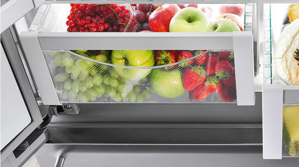 Tủ lạnh Liebherr 640 lít SBSesf 7212 - Ngăn lạnh Tủ lạnh Liebherr 640 lít SBSesf 7212