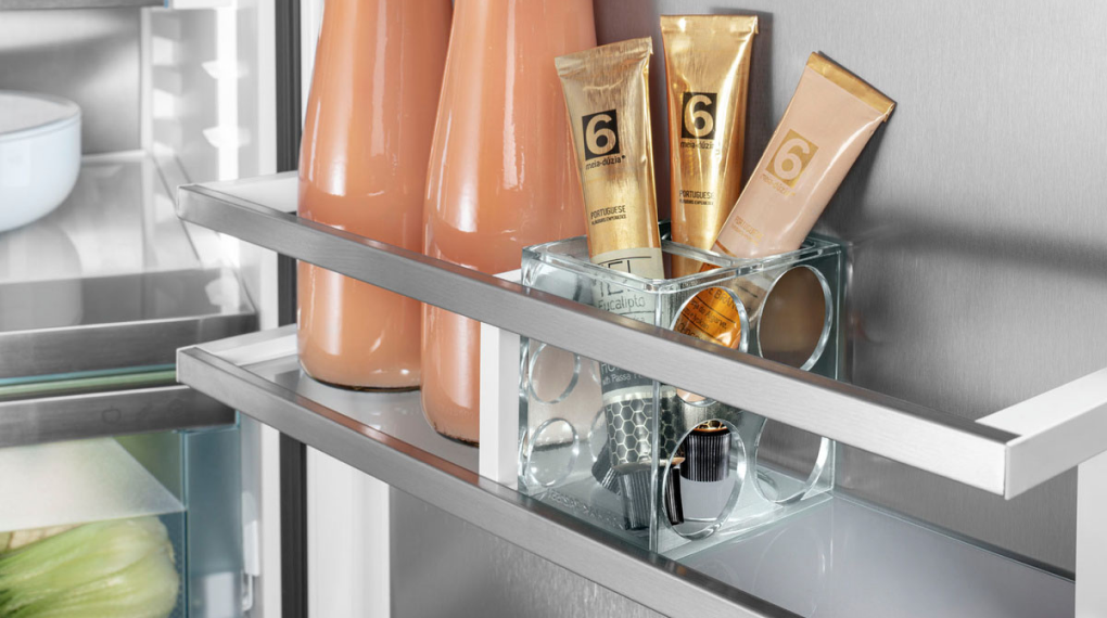 Tủ lạnh Liebherr 677 lít XRFsdh 5220 Plus NoFrost - kệ cửa Tủ lạnh Liebherr 677 lít XRFsdh 5220 Plus NoFrost - kệ cửa