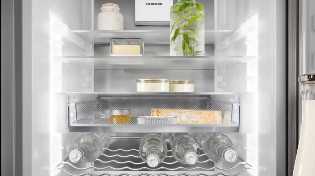 Tủ lạnh Liebherr 677 lít XRFsdh 5220 Plus NoFrost - Ngăn để rượu Tủ lạnh Liebherr 677 lít XRFsdh 5220 Plus NoFrost - Ngăn để rượu