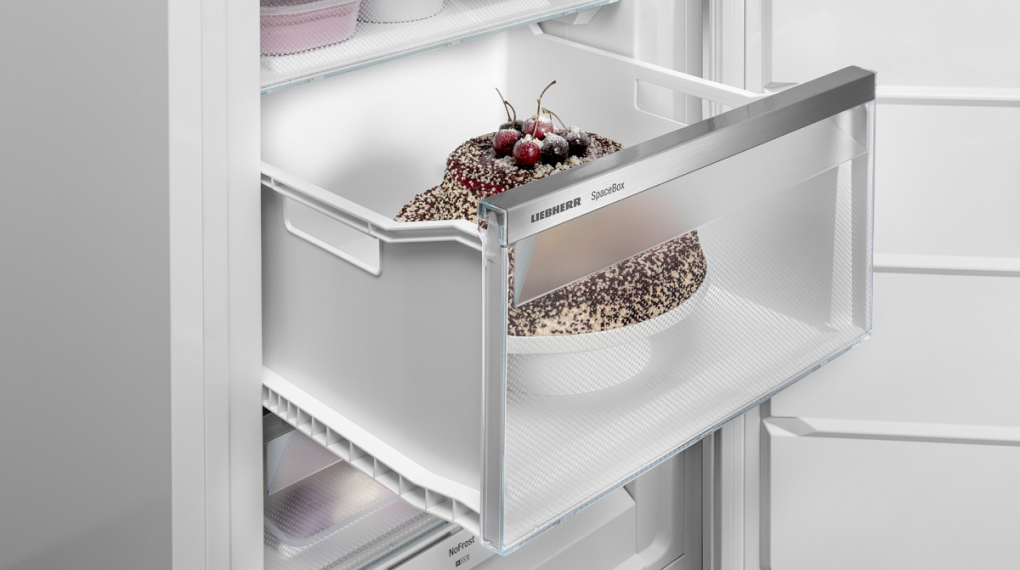 Tủ lạnh Liebherr 677 lít XRFsdh 5220 Plus NoFrost - Ngăn SpaceBox đựng bánh Tủ lạnh Liebherr 677 lít XRFsdh 5220 Plus NoFrost - Ngăn SpaceBox đựng bánh